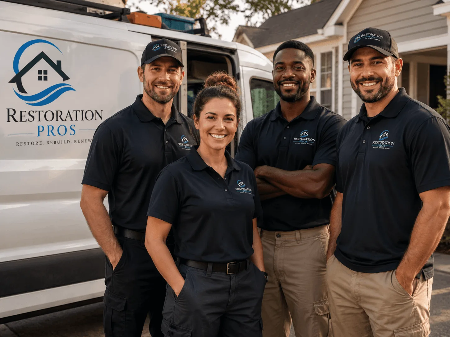 Professional Flood Damage Restoration Services in West Winfield, NY